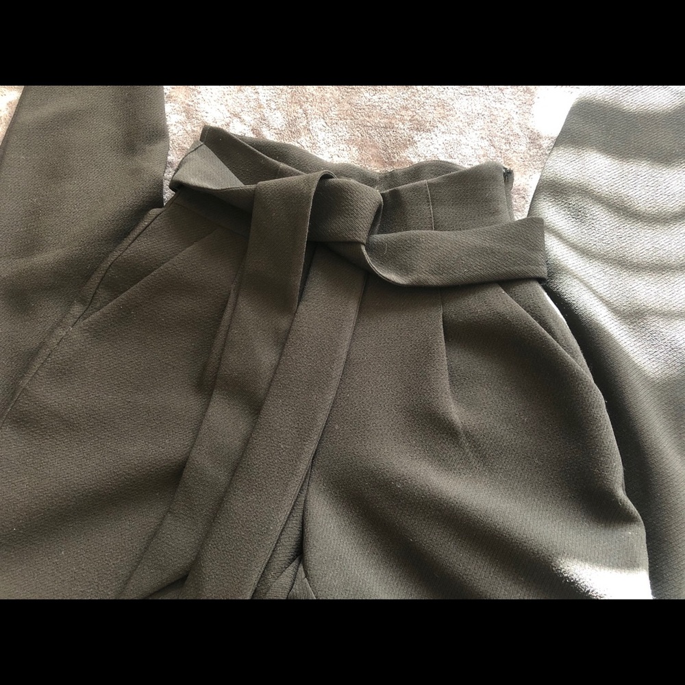 Bebe pants size 00